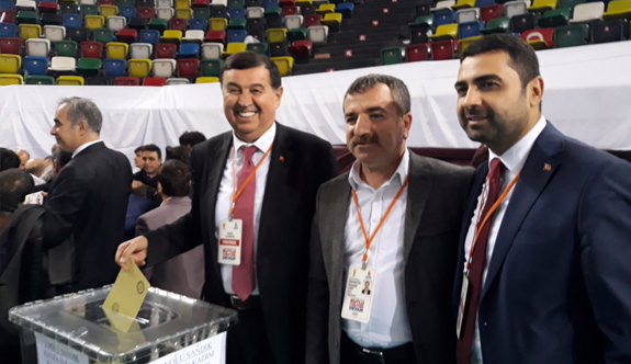 Başkan İkiz; Ak Parti 2019 hedefleri öncesi güçlenerek yoluna devam ediyor.