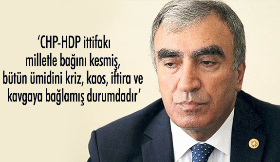 MHP'li Oktay Öztürk; CHP’nin hangi taklaları attığı hafızalarda