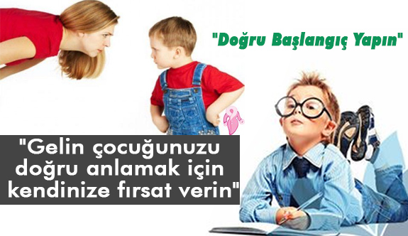 Prof Ersanli Gelin Cocugunuzu Dogru Anlamak Icin Kendinize Firsat Verin