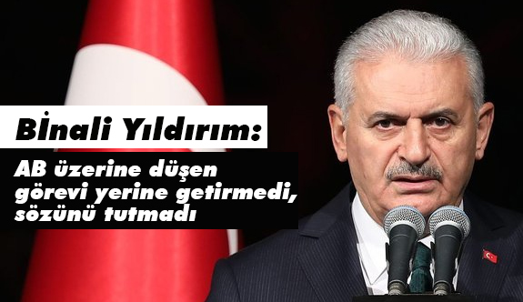 "Türkiye ilerleme raporunda Türkiye’nin hayrına bir şey olmayacağı sır değil"