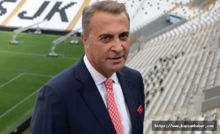 Beşiktaş Başkanı Fikret Orman'dan Olaylı Derbisi Sonrası Açıklama