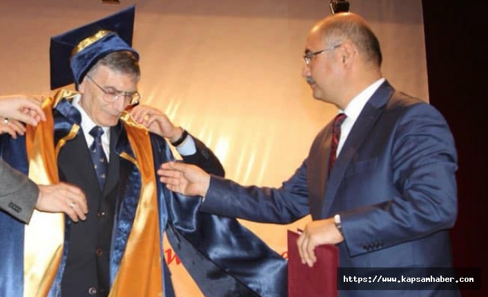 Bilim İnsanı Sancar, Bilim Mirasına Türkler 500 yıl Katkı Sağladı