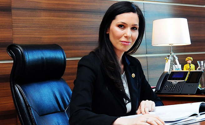 Karaaslan; Ulusal Egemenlik ve Çocuk Bayramı’nı en içten dileklerimle kutluyorum