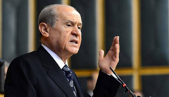 Mhp Lideri Devlet Bahceli 10 Nisan 2018 Grup Toplantisinda Konustu