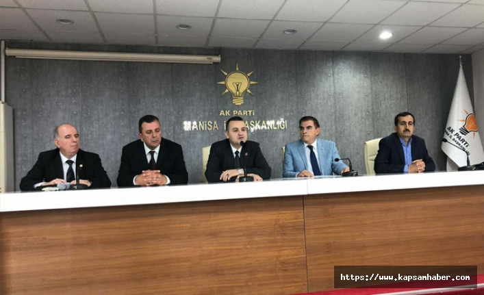 Ümit Taydaş Ak Parti'den Aday Adayı Oldu (Ümit Taydaş Kimdir)