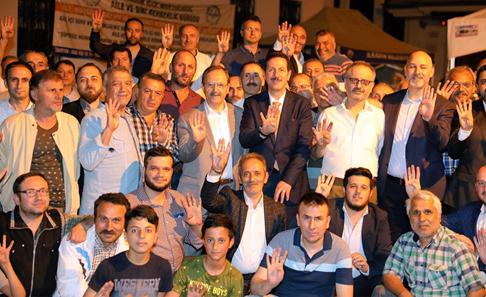 Ak Partili Hakan Karaduman, Her Zaferin Bir Bedeli Vardır!