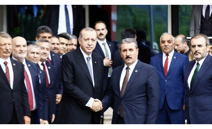 Büyük Birlik Partisi'nden AK Parti listesine Kaç İsim Girdi?