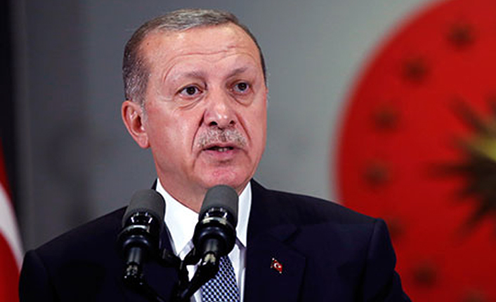 Erdoğan: Milletimize güçlü Meclis, güçlü hükümet, güçlü Türkiye sözü veriyoruz