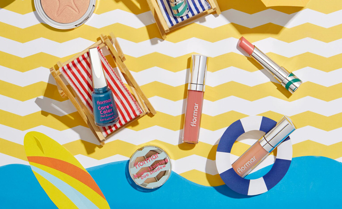 FLORMAR’IN “BEACH VIBES” KOLEKSİYONU İLE YAZIN ENERJİSİNİ HİSSET!