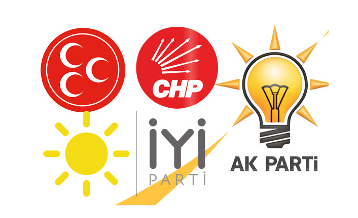 Giresun Ak Parti, CHP, MHP ve İyi Parti Milletvekili Adayları Belli Oldu