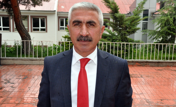 Gümüşhane Esnaf ve Sanatkarlar Odaları Birliği Başkanı Beyler Kara oldu