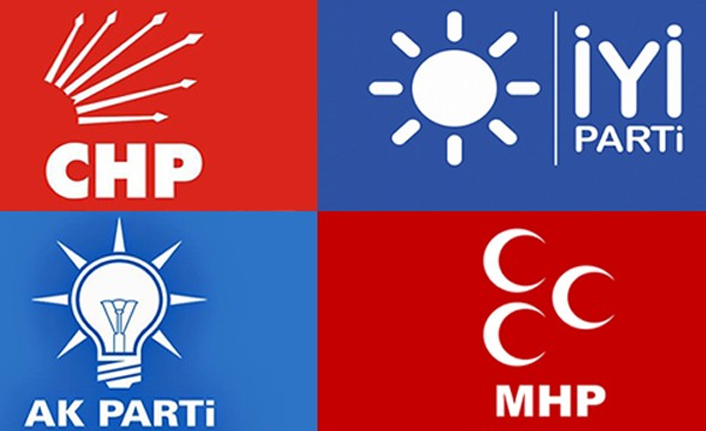 Isparta’da AK Parti - CHP - MHP ve İyi Parti Adayları Belli Oldu