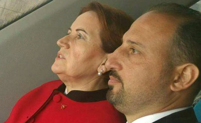 İyi Parti İl Başkanı Ömer Süslü Samsun'a Getirildi