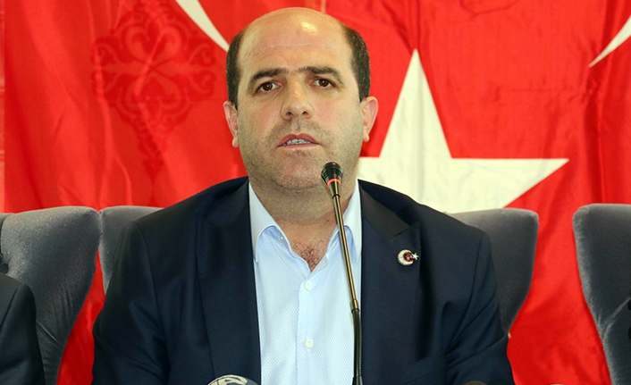 "Türkiye özlemi ile yanıp tutuşanlar amaçlarına, emellerine yeniden ulaşacaklardır"