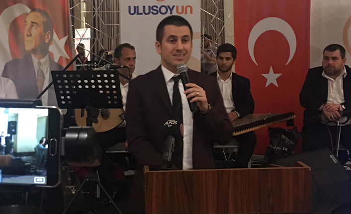 Ulusoy Un Samsun Protokolünü İftarda Bir Araya Getirdi