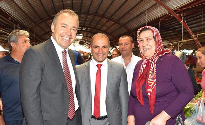 25 Haziran Sabahı Güçlü bir Türkiye, Güçlü Bir Manisa İle Uyanacağız