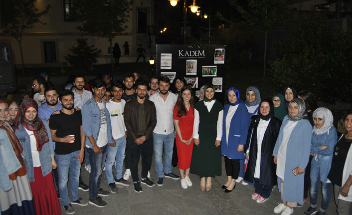 Ak Parti Adayı Elif Bilgin: Tecrübelerimi Şehrim İçin Kullanacağım