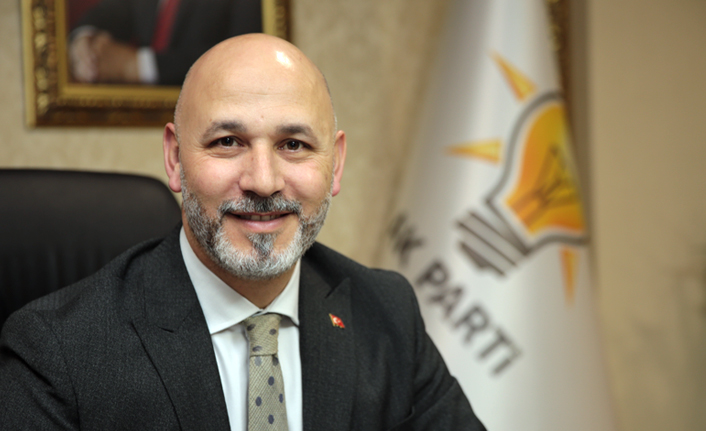 Ak Parti İl Başkanı Hakan Karaduman Samsun Mitingine Çağrısı Yaptı