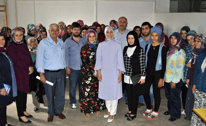 AK Parti Milletvekili Adayı Elif Coşkun Bilgin, Türkiye'nin Geleceği Oylanacak
