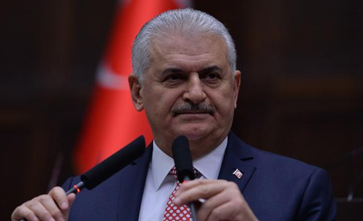 Başbakan Yıldırım; Amaç terörün bölgedeki varlığını sona erdirmek"