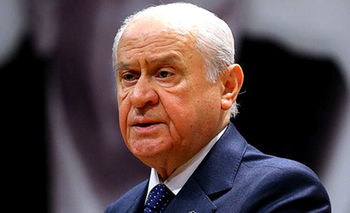 Devlet Bahçeli'den Şarık Tara’nın Vefatı Nedeniyle Mesaj Yayınladı