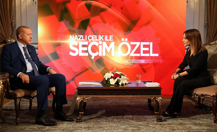 Erdoğan, Bekara karı boşamak kolaydır. Bol keseden dağıtıyorlar