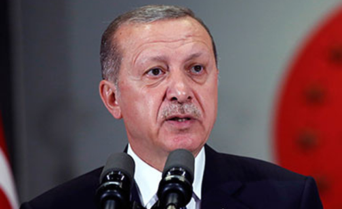 Erdoğan: UBER işi bitti!