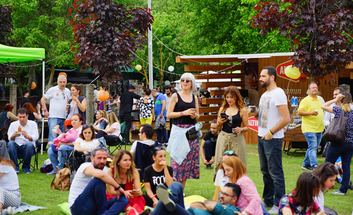 GurmeFest İstanbul 2. Yılında Lezzetlerle Müzik ve Eğlenceyi Bir Araya Getiriyor
