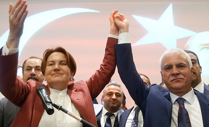 İyi Parti Genel Başkan Yardımcısı Koray Aydın'dan Anket Açıklaması