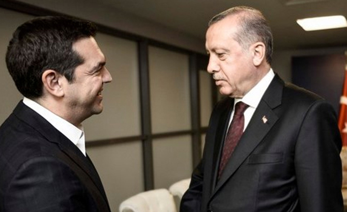 Yunanistan Başbakanı Çipras, Erdoğan'ı Tebrik Etti