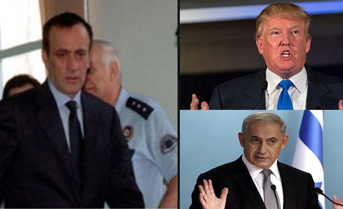 Alaattin Çakıcı, Trump ve Netanyahu'ya Sert Tepki Gösterdi
