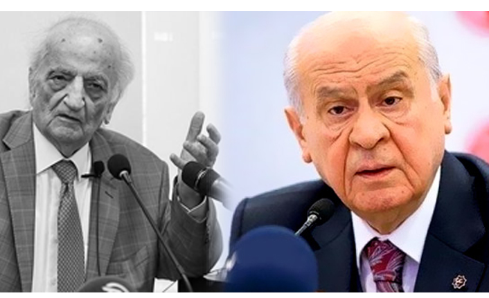 Bahçeli, Prof. Dr. Fuat SEZGİN’in Vefatı Dolayısıyla Taziye Yayımladı