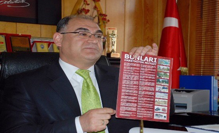 Fetöden Tutuklanan MHP'li Mustafa Çay görevine iade edildi.