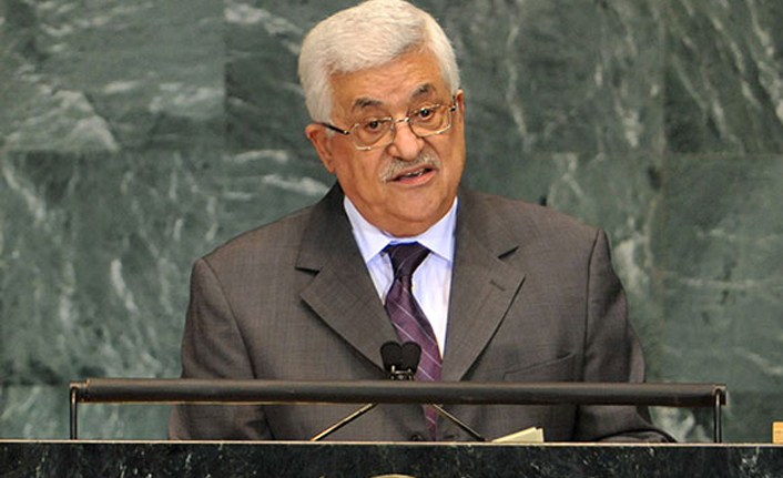 Filistin Devlet Başkanı Mahmud Abbas'tan Koruma Talebi