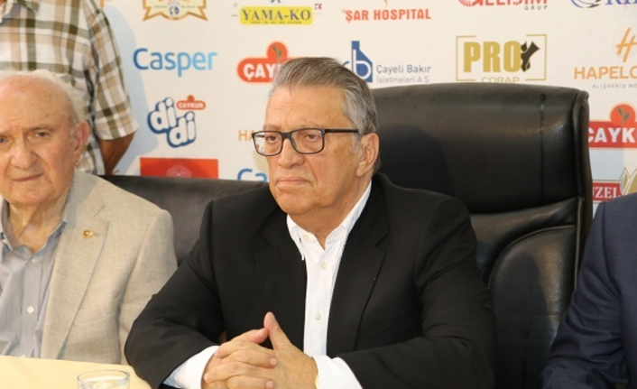 Mesut Yılmaz: Amerika Çok Ciddi Bir Yönetim Krizi Yaşıyor
