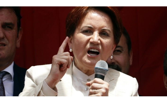 MHP'den Akşener'e Şok Cevap!