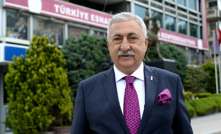 Palandöken'den Erdoğan ve Yıldırım'a Esnaf İçin Mektup