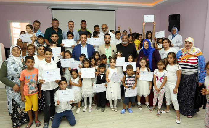 Başkan Osman Genç, Değerleriyle Büyüyen bir Nesil Hedefliyoruz