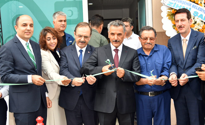 Başkan Zihni Şahin: Sağlık olmadan hiçbir şeyin anlamı ve değeri yok