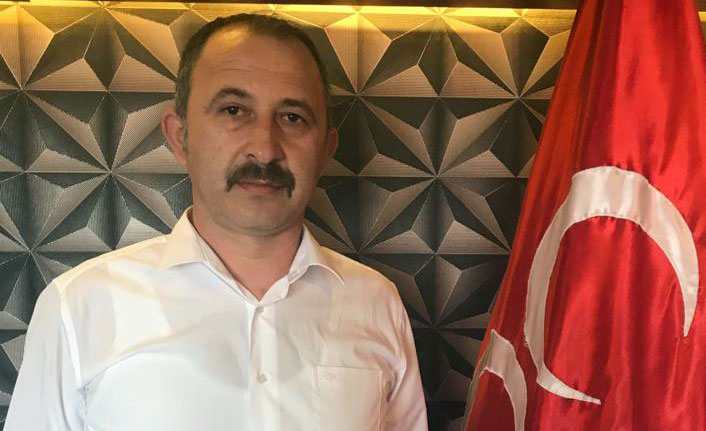 MHP'li Dursun Gülünay; Vezirköprü'nün Sorunlarını Çözeceğiz
