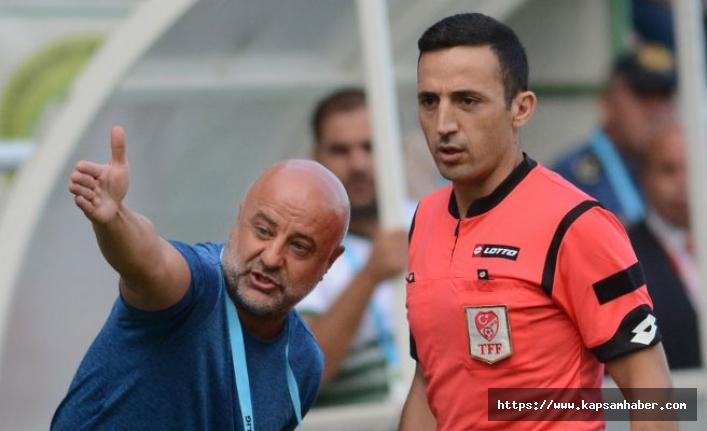 Teknik Direktör Levent Devrim'den Maç Öncesi Açıklama