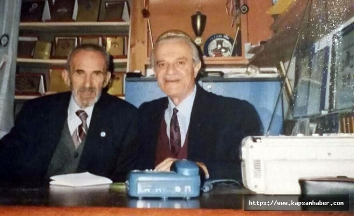 Vefâtının 6. Yılında Aşık Kemali Bülbül'ü Anıyoruz