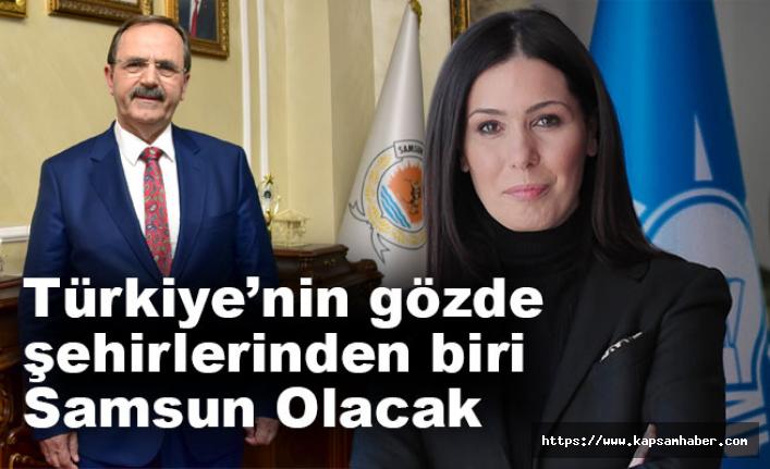 19 Mayıs 1919’un 100. Yılı Cumhurbaşkanlığı Külliyesi’nde Masaya Yatırıldı