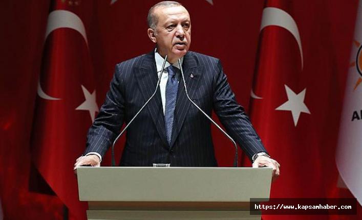 Cumhurbaşkanı Erdoğan, MHP'nin Af Teklifi'ne Cevap Verdi