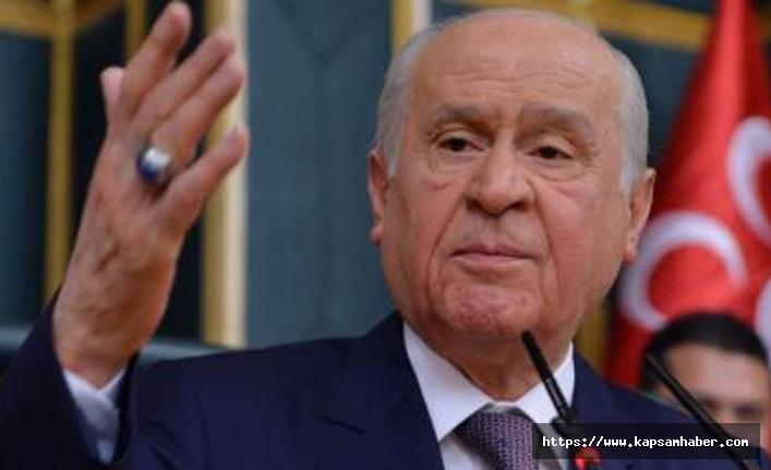 Devlet Bahceli Akp Ile Birlikte Mucadele Ederiz