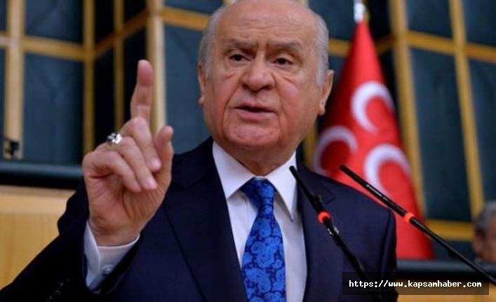 Mhp Lideri Devlet Bahceli Grup Toplantisinda Konustu 2 Ekim 2018