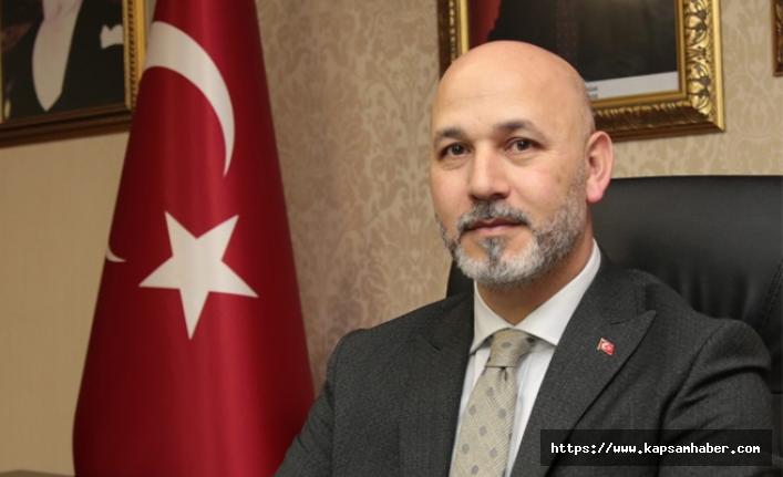 Ak Parti Samsun İl Başkanı Karaduman'dan Önemli Açıklama