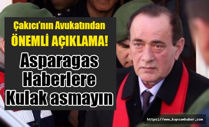 Avukat Zeynep Çiftçi, Alaattin Çakıcı İle İlgili Bilgi Kirliliği Yapılıyor
