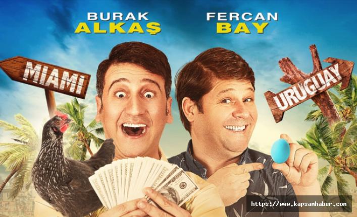 "Çift'lik Bank Tosun Firarda" 16 Kasım'da Vizyonda