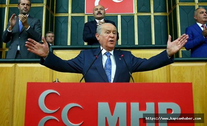 Devlet Bahceli Nin Tbmm Grup Toplantisi 4 Aralik 2018